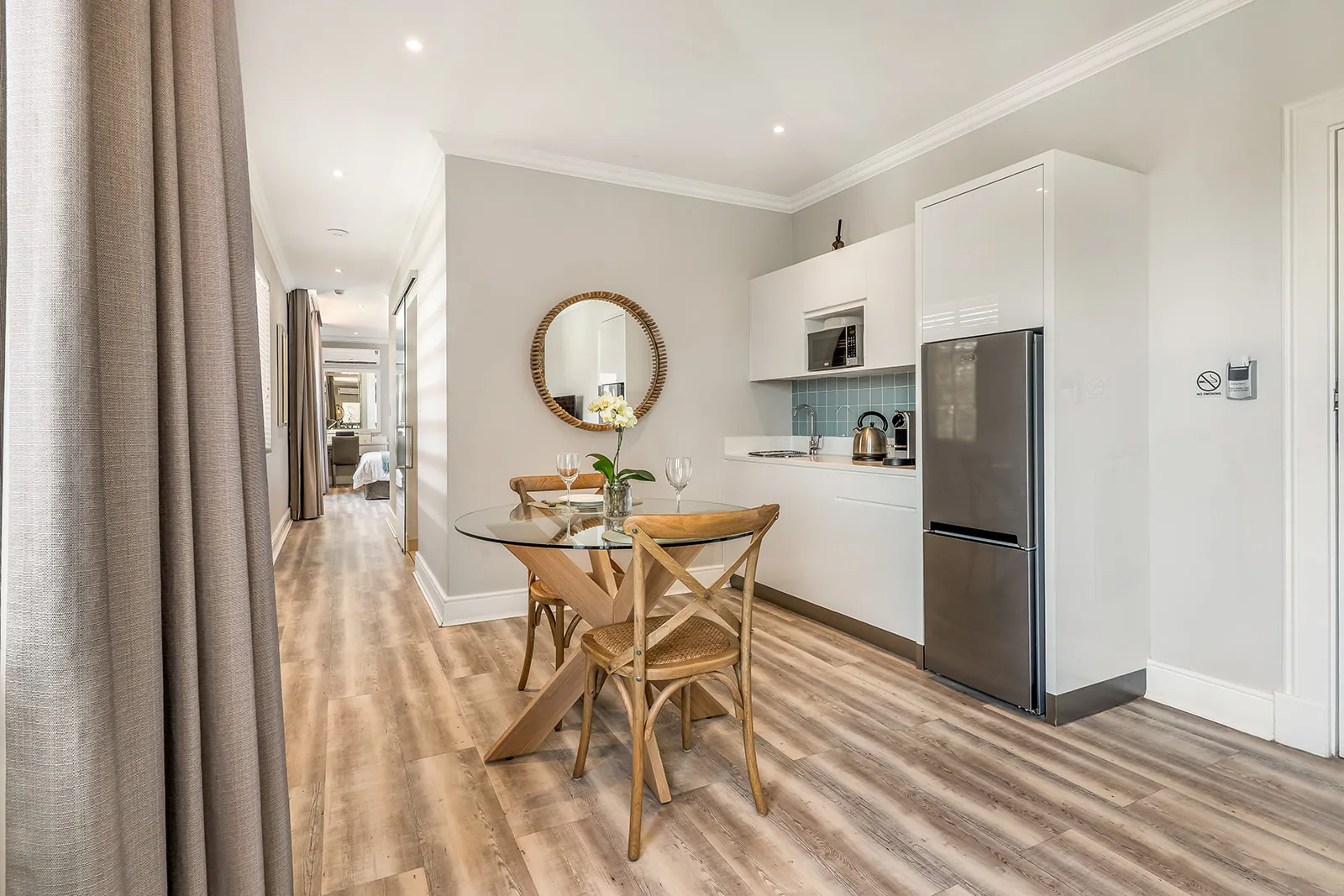Executive Suite with Balcony — photo 5 | Studio Stay on Sixty6 boutique hotel & accommodation in Sandton